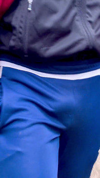 So This Morning I Thought I Would Wear an Underwear on My Walk