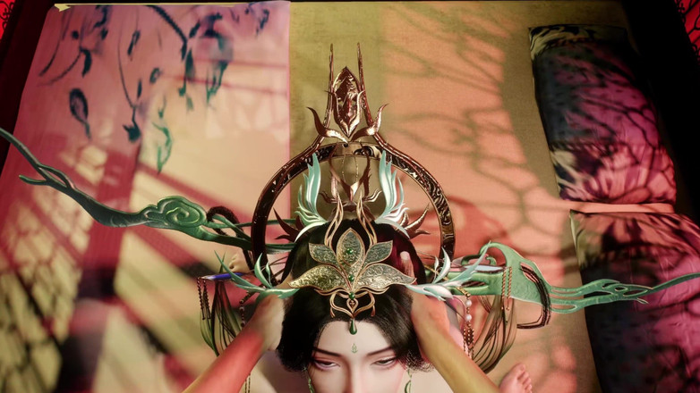 Why fuck so hard: 3D super žhavá cosplay modelka nahá Její dokonalá prsa byla tak...