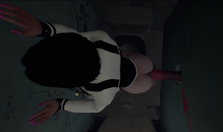 Wraith ward: Surpresa gloryhole