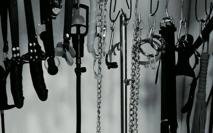 Vlakik SM: BDSMボンデージプレイ