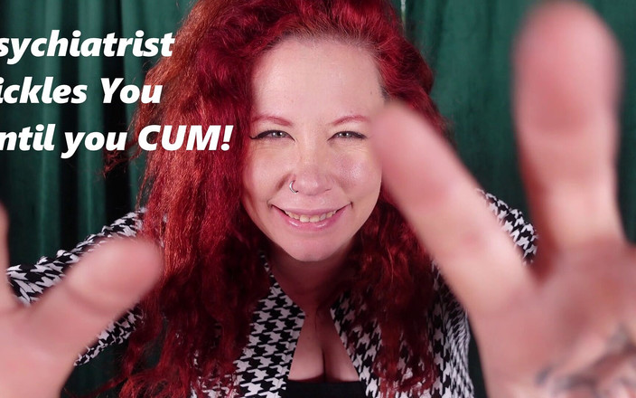 Deanna deadly: Psikiater menggelitik pov sampai orgasme