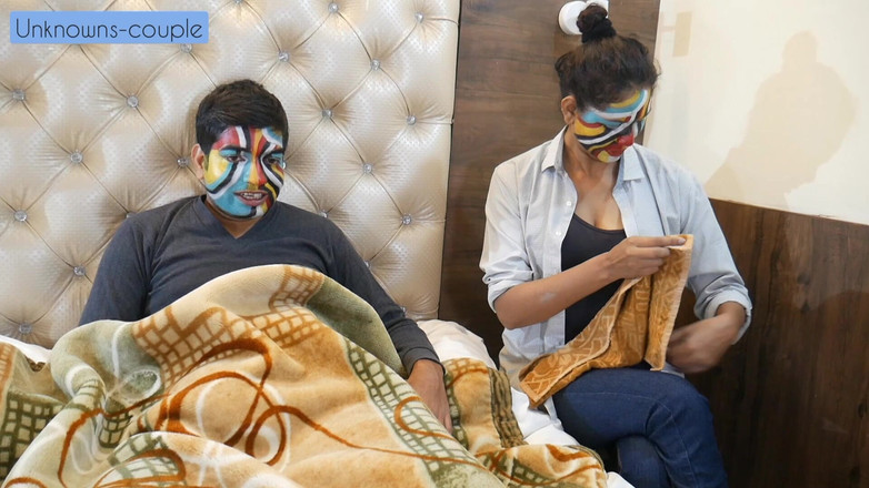 the last man: Enfermeira sexy e paciente com tesão parte um