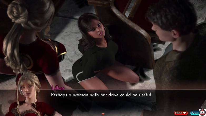 Joystick Cinema: L'Ordine Genesis [nlt Media] - (pt 69)