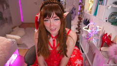 Cissy Glitter: 메리 크리스마스와 새해 복 많이 받으시기