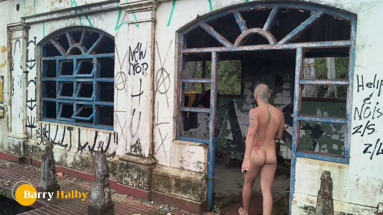 barryhlaby: Sex în Pantanal cu un bărbat de culoare cu un penis...