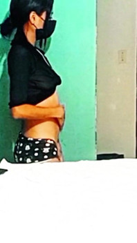 My Girlfriend Likes to Watch Me Fuck My Stepmom