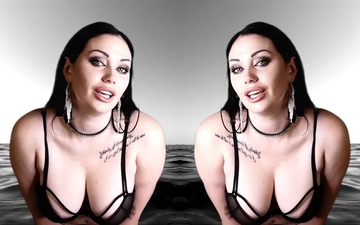 Goddess Misha Goldy: I Know That You Are a Fagot. I Know All...