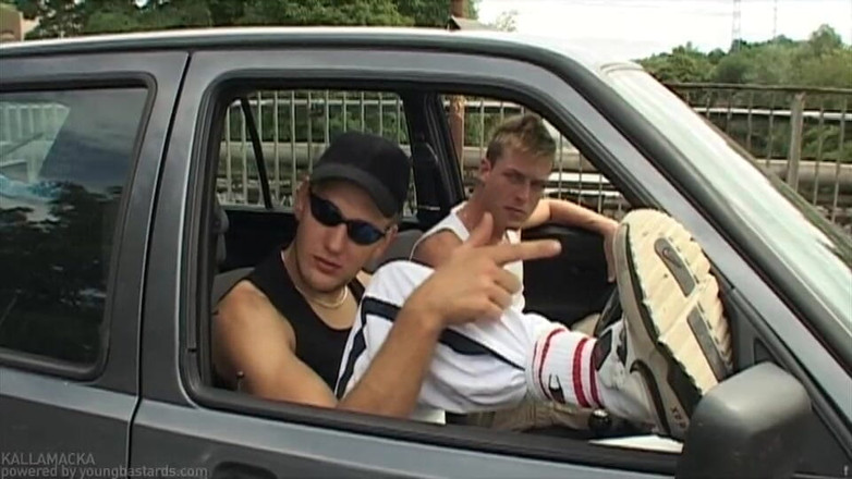 Young Bastards: Loser Double Dicked