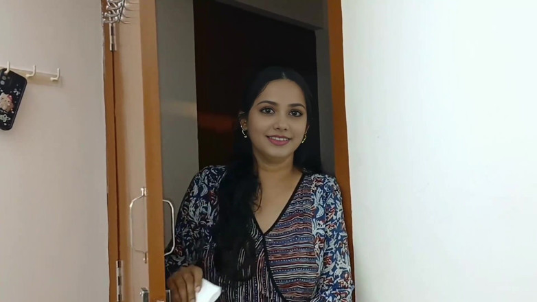 Desisexqueen: Sexe romantique avec une femme de ménage desi