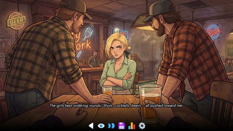 Dirty GamesXxX: Cuentos de: camino a - episodio 2