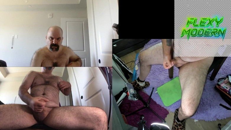 Thick Dick Industries: Solo manhã masturbação