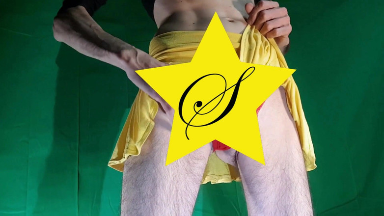 HeIsSooThin: Nahtloser tanga oder spitzenhöschen. Sie können wählen.