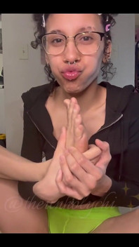 Toes for Breakfast