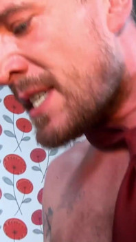 Horny blonde maid Bonnie Rose pounded by her big cock boss Luke Hotrod