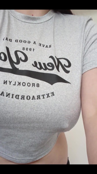Happy Titty Tuesday!