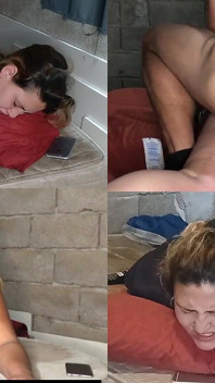Seks analny x4