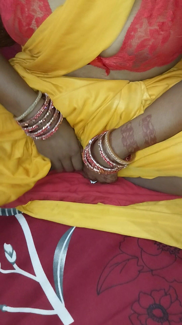 Pooja raniji: Quente pooja bhabhi ki devar ne ki chudai hindi voz...