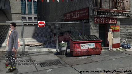 Dirty GamesXxX: Adventures of Willy D: nude pictures from his girlfriend ep 5
