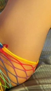 Girl Trying Orgasm by Vibrating for First Time