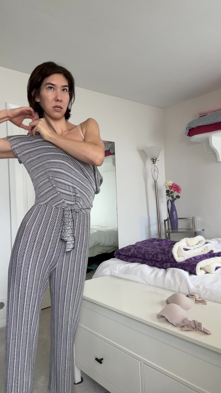 Ms_Emmy_Lynn: Strój Dnia 3