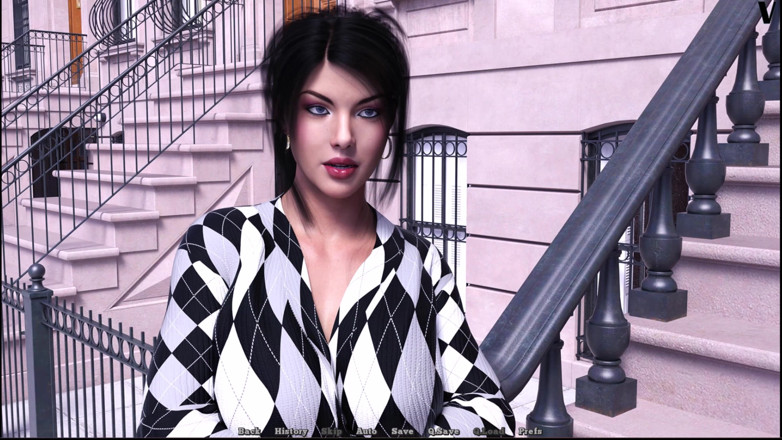 Johannes Gaming: Victoria in Big City 7 Victoria werd geneukt door Micheal
