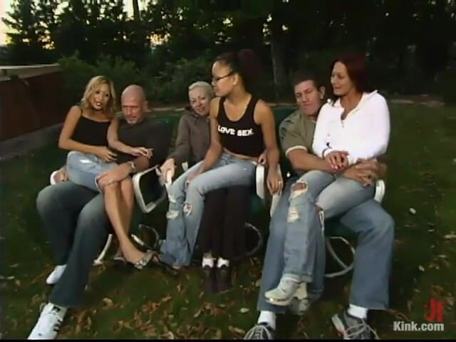 Sex and Submission by Kink: Adrianna Nicole, Annie Cruz, Sandra Romain, Kat, Lee Stone a...