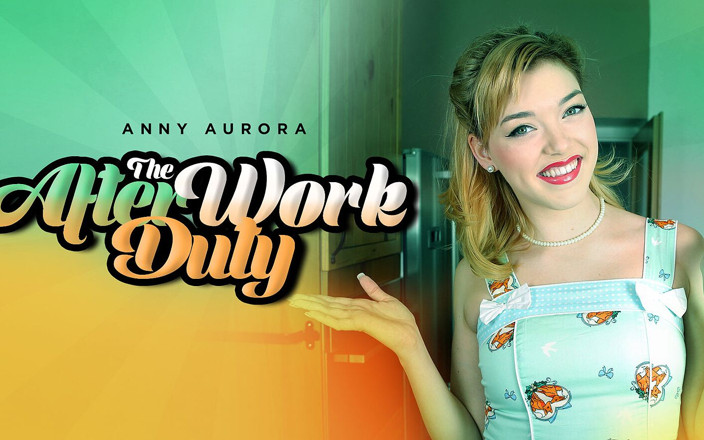 RealityLovers VR original: The After-work Duty