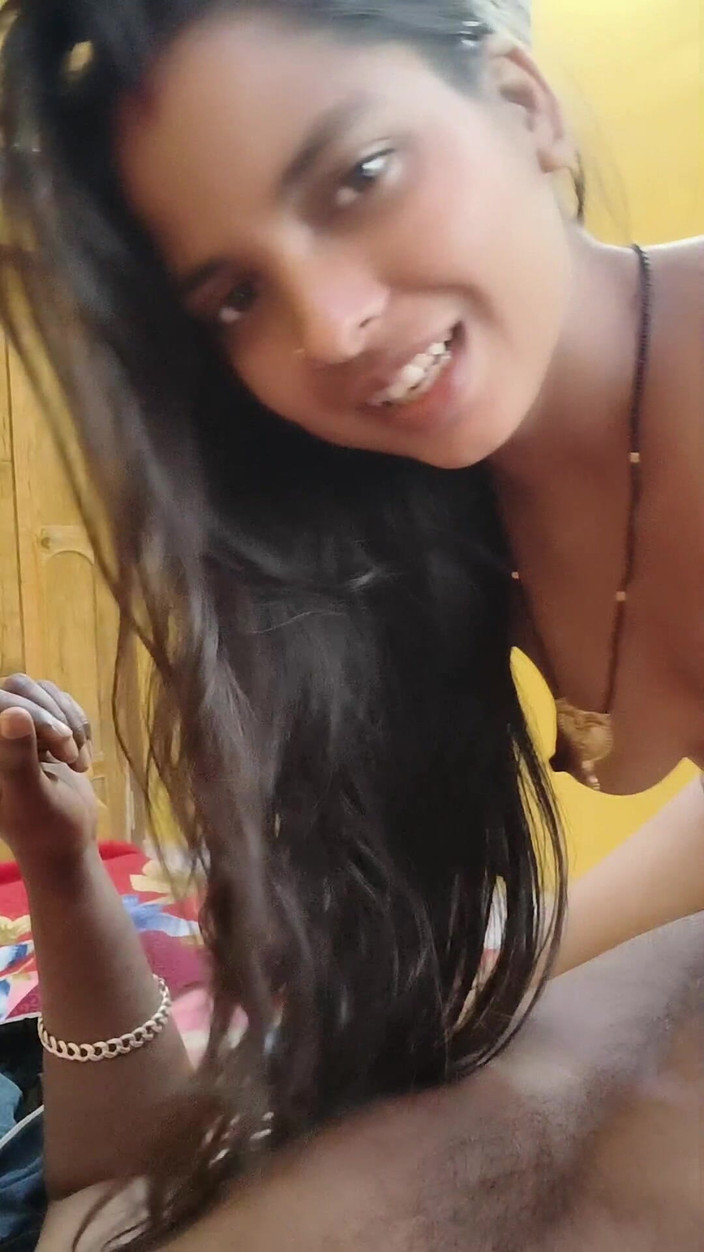 Nikku: Pasangan perkahwinan yang baru suka berkongkek bulan madu malam pertama...