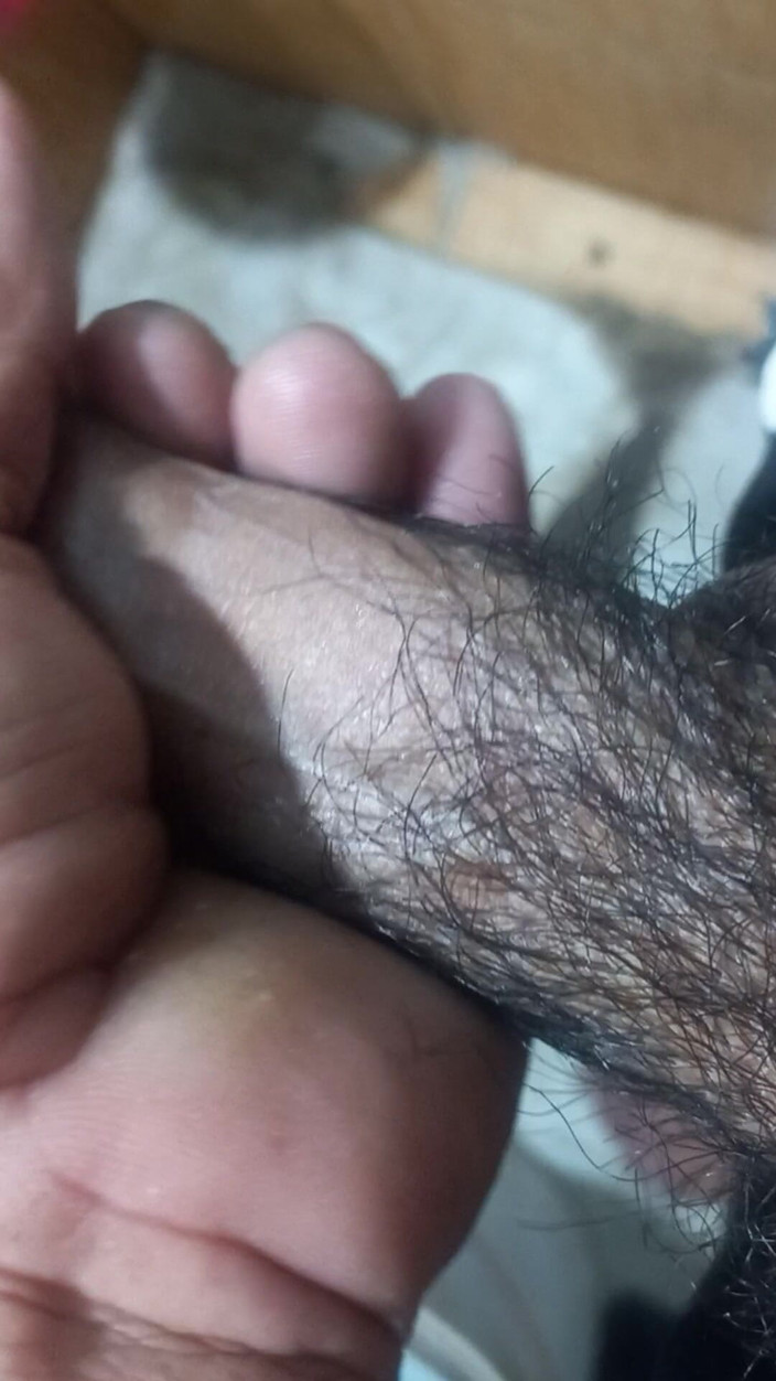 Rickchau: Masturbación extrema