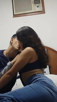 Nacht der leidenschaft mit meinem heißen stiefbruer mit einem sehr dicken schwanz