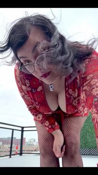 Some Rooftop Posing