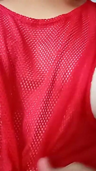 Göğüslerime bu zengin masajla boşalmamaya çalış