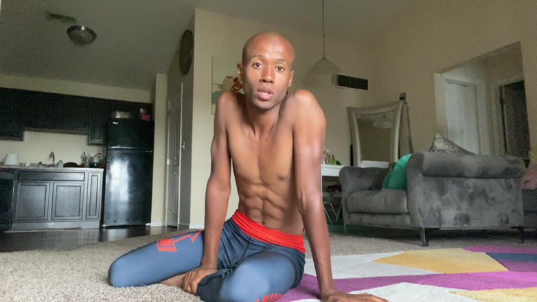 Karma Rainbow Smith D: Sportovní oblečení je sexy