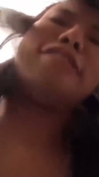 Videos of Beautiful Girls Tanning in an Apartment Complex -12