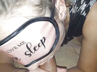 Audrey: Nie uwierzysz! Namiętne ruchanie z brytyjską boginią
