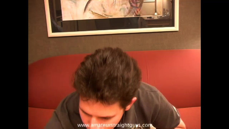 Jay's Amateur Straight Guys: Rick - handige hetero dekhengst
