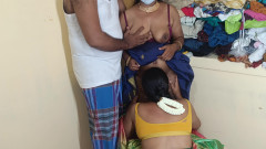 Palani69: Infiel ama de casa caliente trío