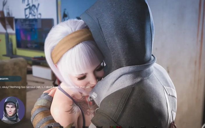 Neorm: Amor de novia y novio