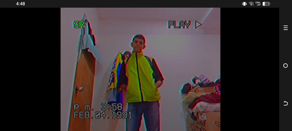 Ruben Dary: Student szarpnie się po przybyciu z korporacji jest do roku 1991...