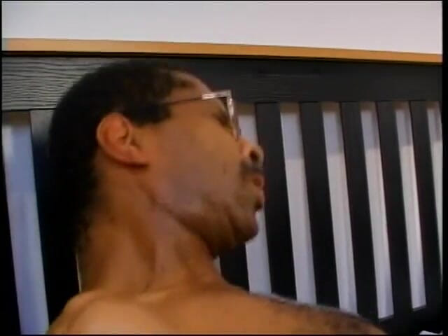 First Black Sexperience: Nice cum load in the mouth for beautiful young blonde...