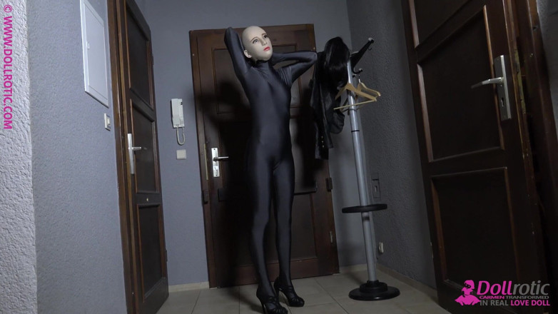 Dollrotic: Moje puppet na veřejnosti