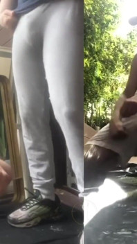 În timpul unuia dintre primul lor joc de adevăr sau provocare, Simon, un twink, a îndrăznit să fie pișat de colegul său de plat jules