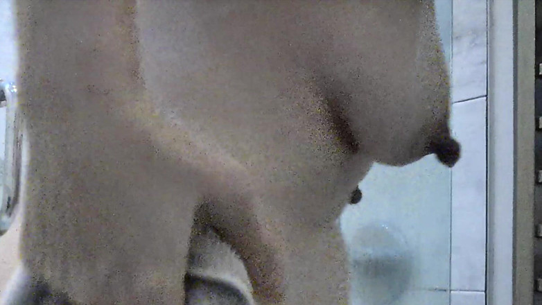 Erin and Andy: Die Duschszene mit der asiatischen stieftochter Erin Luvin und ihren...