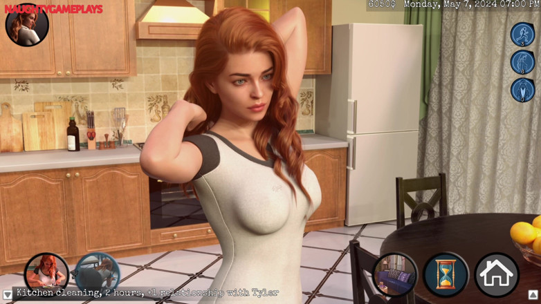 Naughty gameplays: I Confini Della Moralità (parte 12) Di Novel-games - Il Miglior Pompino Della...