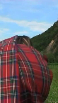 The joggin instructor takes his young student to the woods and fucks her tight pussy