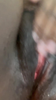 Rubbing My Clit Pussy Pulsing Dripping Intense Orgasm