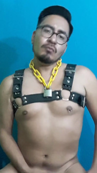 I Love Using This Harness, I Feel so Slutty