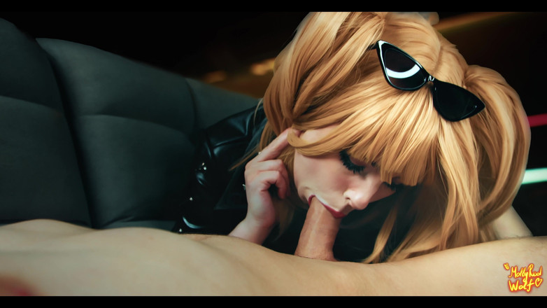 MollyRedWolf: Zzz. Соблазнение В Ночном Баре Burnices И Секс С Проникновением