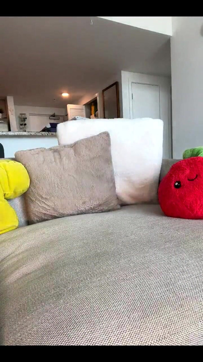 Dani Valentina: Heb je mijn spermashow eerder gemist?