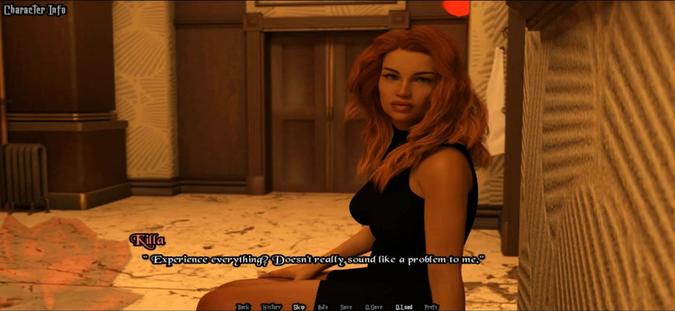 Visual Novels: 3부의 중생